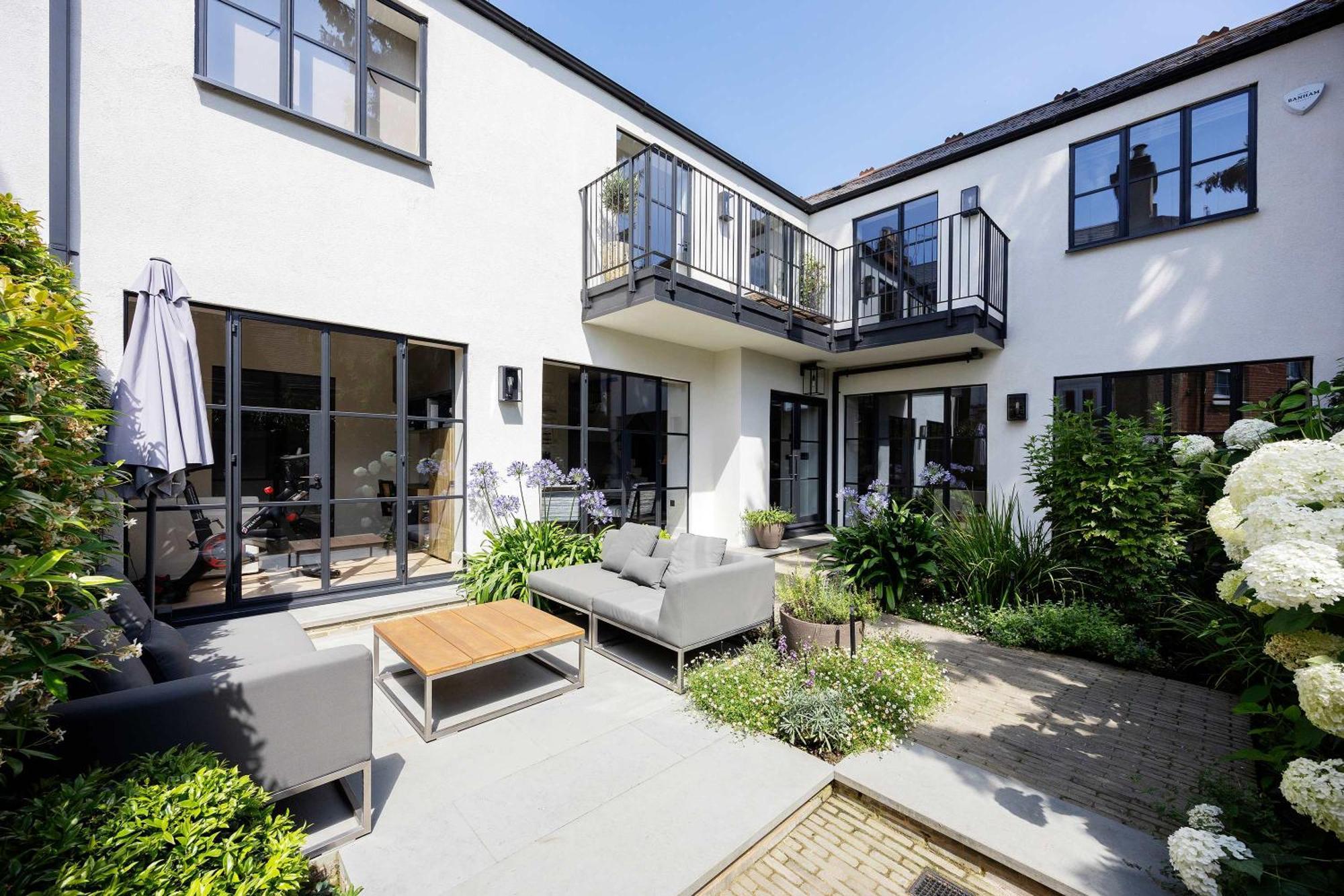 Veeve - Courtyard Oasis Villa London Luaran gambar