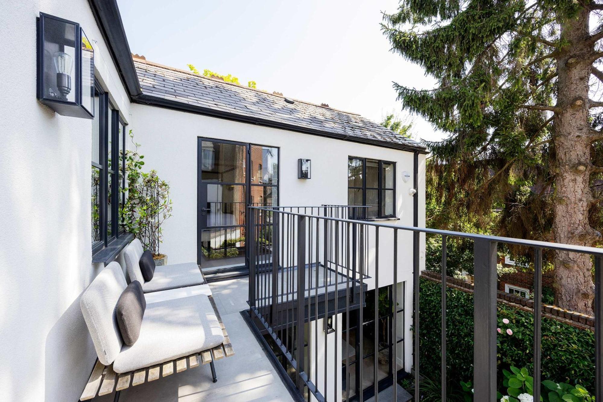 Veeve - Courtyard Oasis Villa London Luaran gambar