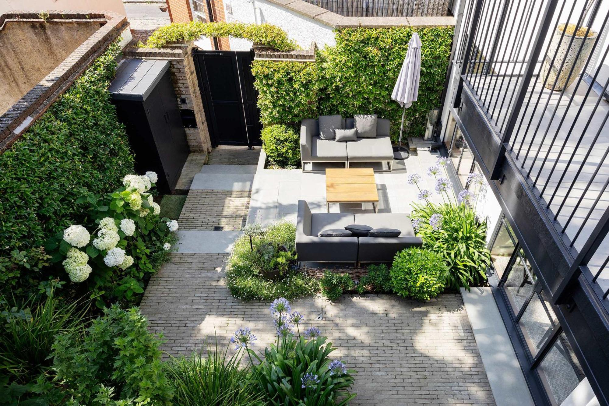 Veeve - Courtyard Oasis Villa London Luaran gambar