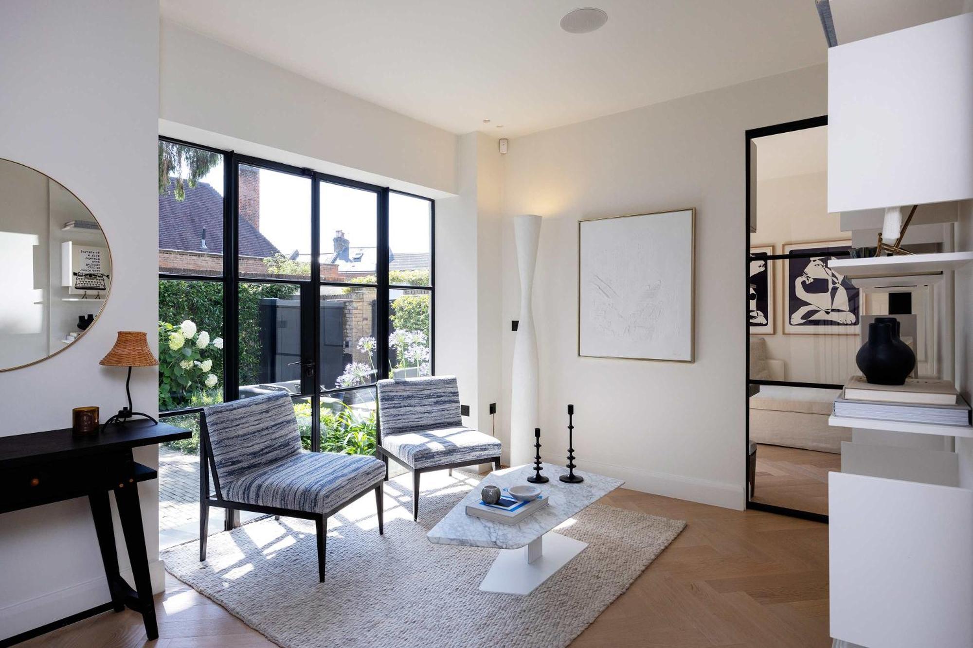 Veeve - Courtyard Oasis Villa London Luaran gambar